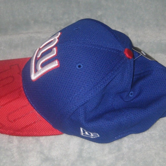 NWT-NFL NY Giants baseball cap size med/large - Picture 3 of 4